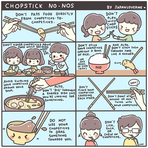 The Japanese Way of Using Chopsticks + Sushi Etiquette in Japan | Japan ...