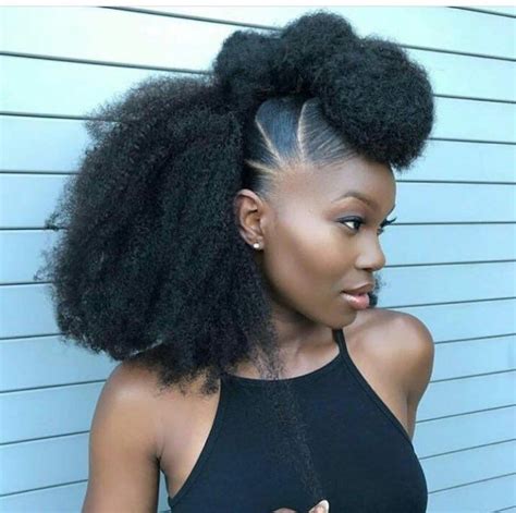 Ida BΔΣ Wells on Twitter | Natural hair updo, Beautiful hair, Curly ...