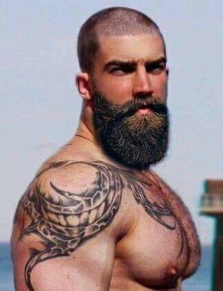 Great Beards, Awesome Beards, Hairy Men, Bearded Men, Beard Styles For Men, Beefy Men, Alpha ...