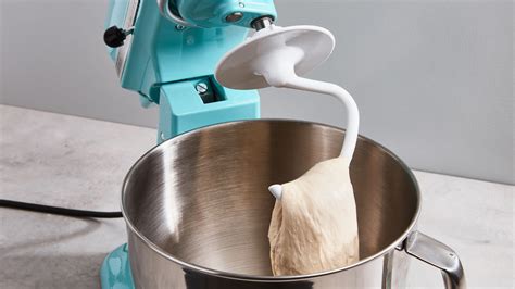 What Is a Dough Hook? and What Do You Do With It? | Epicurious