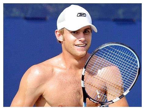 Andy Roddick | Andy roddick, Sports hero, Sports