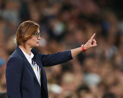 French federation sack women's national coach Diacre | Reuters