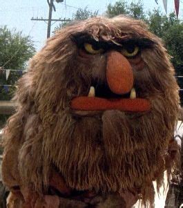 Sweetums the Best Muppet