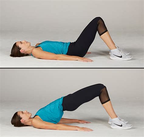 Glute Bridge Exercise: How to Get a Better, Sexy Butt | The Beachbody Blog