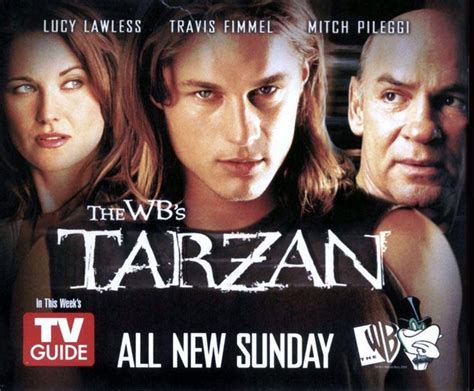 Los Ojos del Espectador: Tarzán (serie de televisión de 2003)