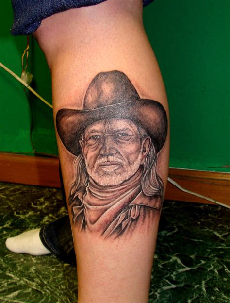 Willie Nelson by danktat on DeviantArt