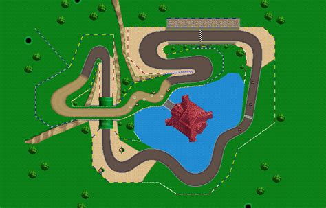 Mario Circuit (DS) | Mario Kart Racing Wiki | FANDOM powered by Wikia