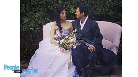 Steven Yeun, Wife Expecting Baby | PEOPLE.com