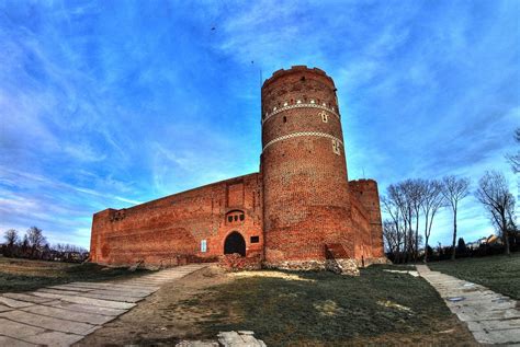 Poland Ciechanów Castle - Free photo on Pixabay - Pixabay