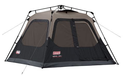 Coleman 4-Person Instant Tent | eBay