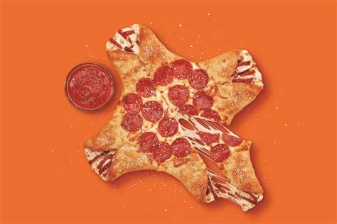 Little Caesars Is Launching a Calzone & Pizza Combo - Thrillist