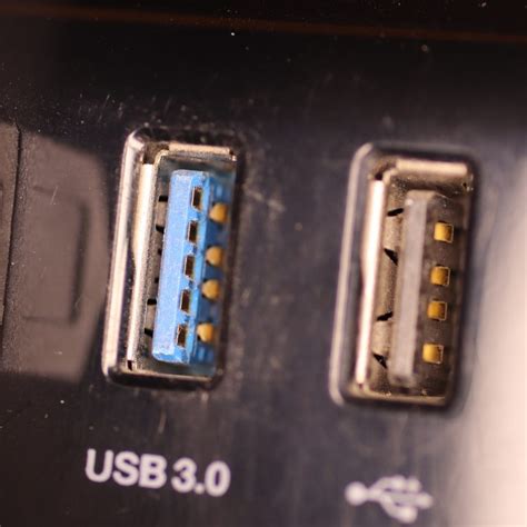 How to identify USB 2 and USB 3 ports on a computer ← Basic Lowdown ...