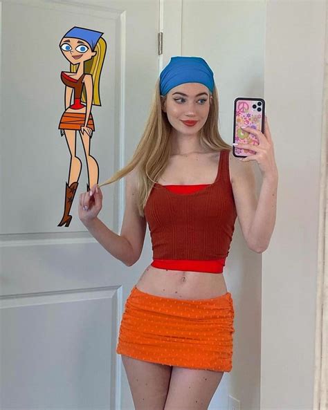 Lindsay cosplay (TDI) - 9GAG