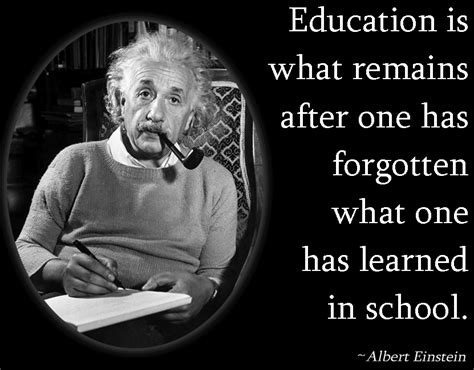 Albert Einstein About Education Quotes. QuotesGram