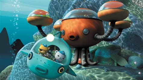 "Octonauts" Movies Set For China and Netflix Release (EXCLUSIVE) - Variety