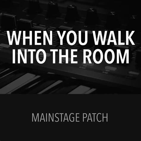 When You Walk Into the Room - Collaborate Worship