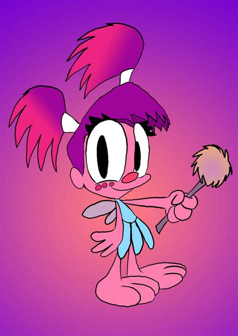 Abby Cadabby by WaggonerCartoons on DeviantArt