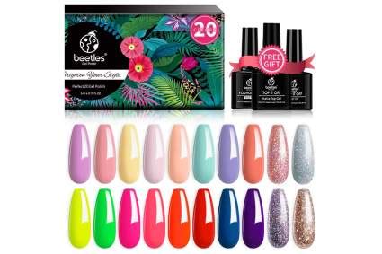 15 Best Gel Nail Polish Brands You’ll LOVE (Updated!) | Heavy.com