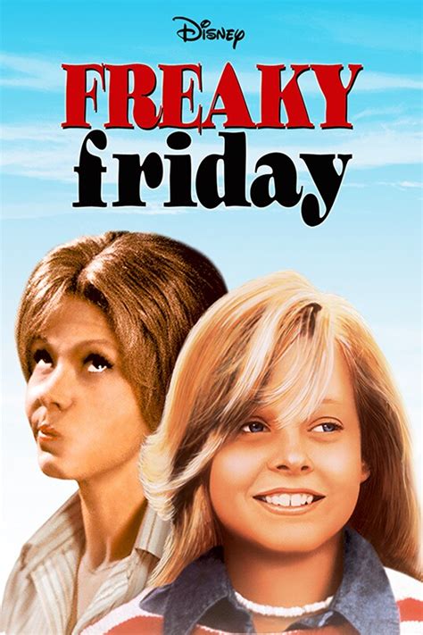 Freaky Friday (1976) | Disney Movies