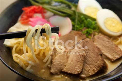 Sapporo Ramen Stock Photo | Royalty-Free | FreeImages