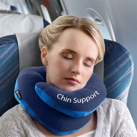 COMFORTABLE TRAVEL PILLOWS FOR LONG HAUL JOURNEYS - Gadjetx | Nackenkissen, Reisekissen ...