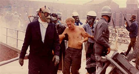 Inside The 1971 Attica Prison Riot In 33 Photos
