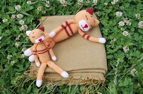 Crochet Amineko Cat crochet cat amigurumi crochet toy
