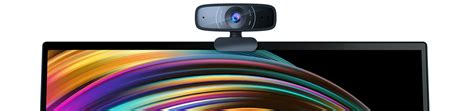 ASUS Webcam C3｜Streaming Kits｜ASUS Global