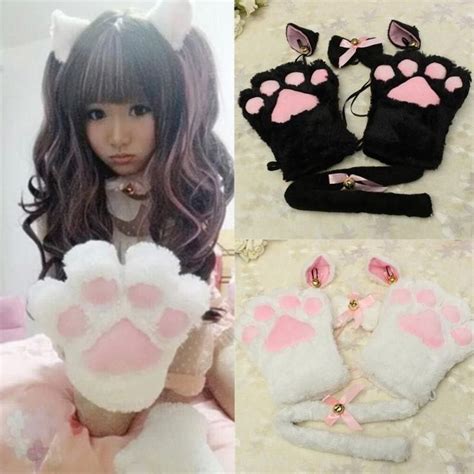 Cat Set Gato Wh339 Kawaii Clothing by Kawaii Clothing Set includes ...