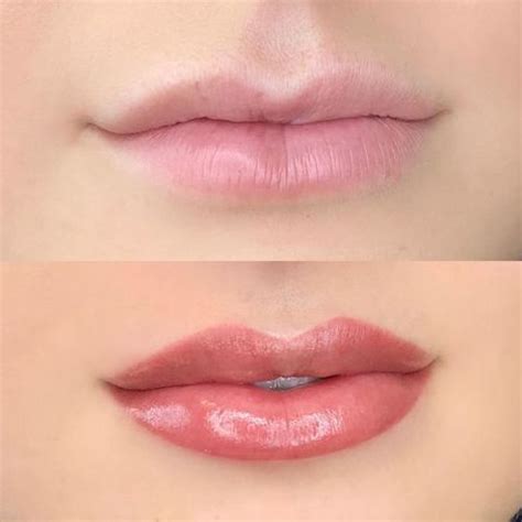 How To Choose Your Perfect Lip Tattoo Colour In 5 Easy Steps – Zensa Skin Care