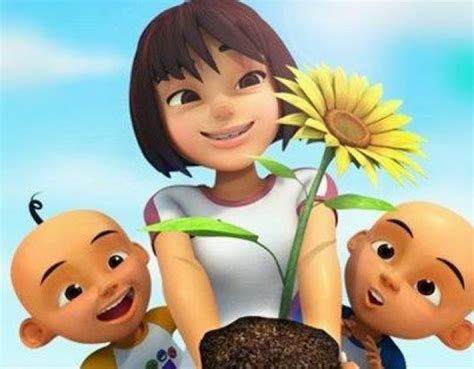 JOM KENALI KAREKTOR; UPIN IPIN DAN KAWAN-KAWAN - | ANAK KEDAH