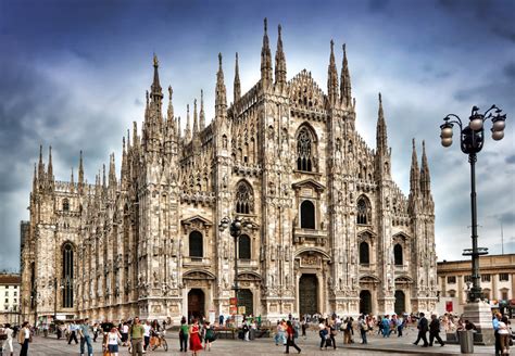 Duomo Milano, the third largest catholic church in the world | Milan Design Agenda.