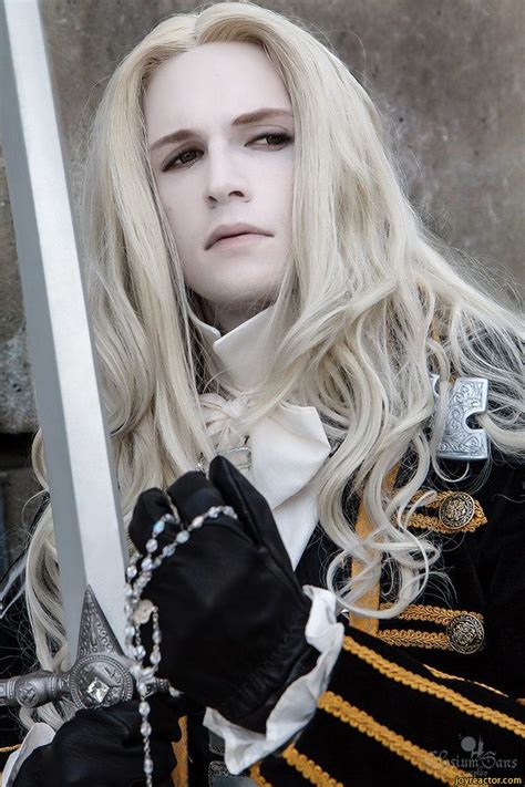 Pin by Peridot on Cosplay | Alucard cosplay, Alucard, Portrait