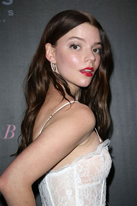 ANYA TAYLOR-JOY at Thoroughbreds Special Screening in New York 03/06 ...