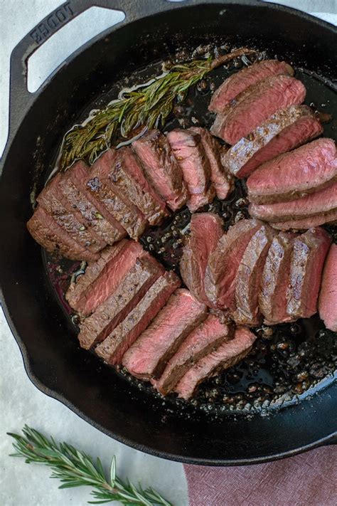 Top Sirloin Cap Steak Recipe Cast Iron Skillet | Deporecipe.co