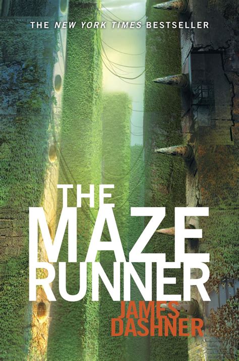 Opinión de "The Maze Runner: Correr o morir" ~ El libro rojo