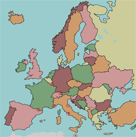 Test your geography knowledge: European countries map quiz: http://www.lizardpoint.com/geography ...