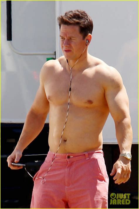 Mark Wahlberg: Shirtless For 'Pain & Gain'! - Mark Wahlberg foto (30215555) - fanpop