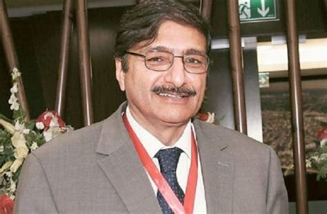 Islamabad High Court restores Zaka Ashraf as PCB chief - SUCH TV