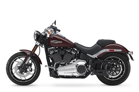 2018 Harley-Davidson Sport Glide Review • Total Motorcycle