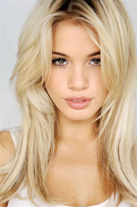 Standing Elements | Dark roots blonde hair, Beautiful hair, Long blonde hair