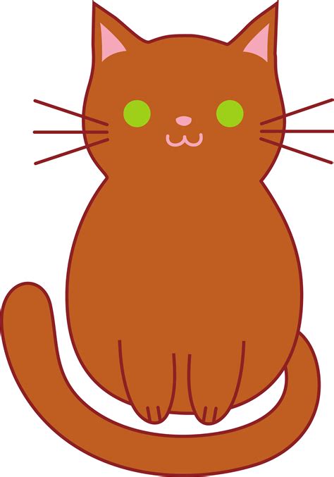 Picture Of Cartoon Cats | Free download on ClipArtMag