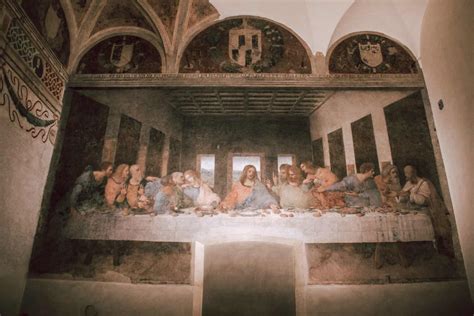 How to visit Leonardo Da Vinci’s “The Last Supper”? - Between Longitudes
