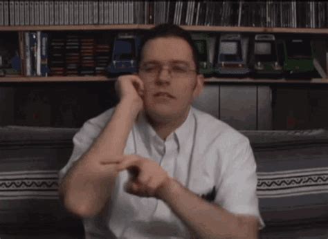 Avgn Angry Video Game Nerd GIF – Avgn Angry Video Game Nerd What An Asshole – GIFs entdecken und ...