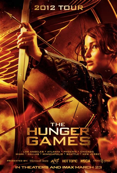 Review: The Hunger Games (2012) | Movie & Tv Show Reviews