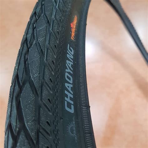 Chaoyang Tire 700 x 40c (each) | Shopee Philippines