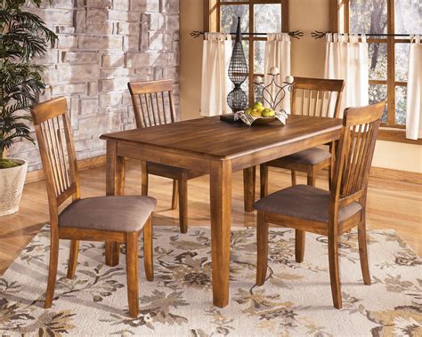 Berringer Dining Room Chair D199-01 by Ashley Furniture at Turner Furniture