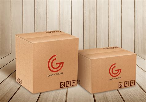 25 Free Box Packaging Mockups - Creativb Studios