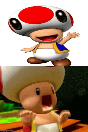 Cursed Toad - Imgflip