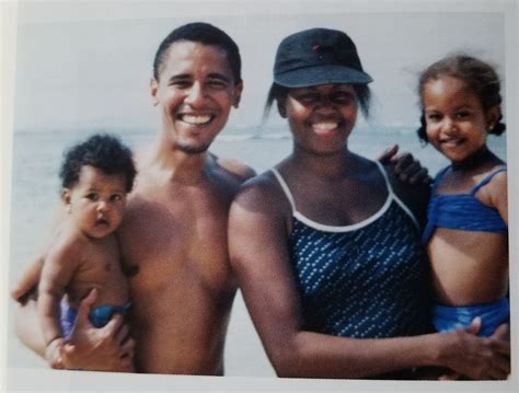 Michelle Obama Childhood